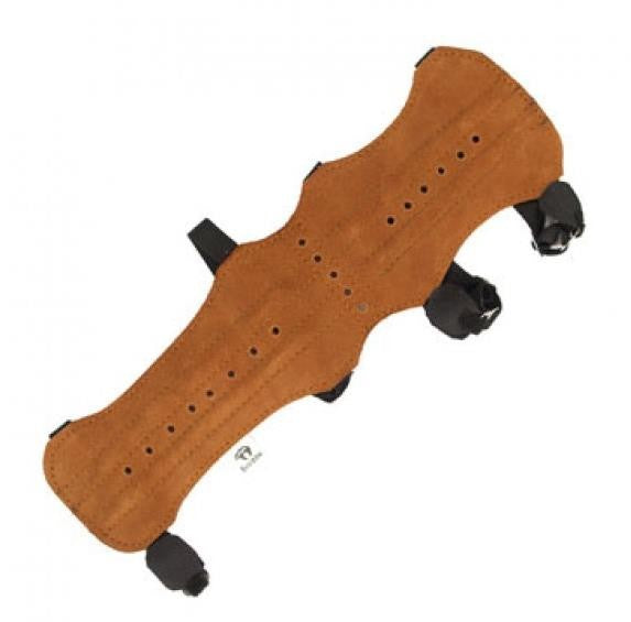 Long sleeve protection, arm protection for archery suede by Beier Germany arm protector